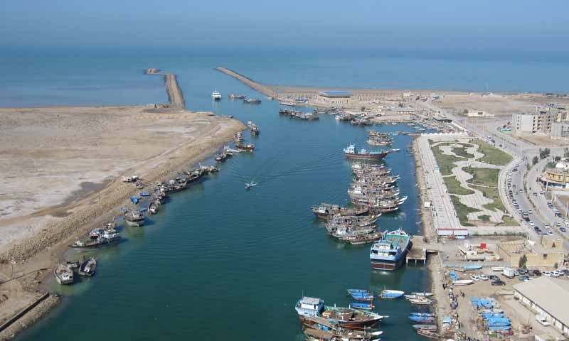 شعبه بندر گناوه